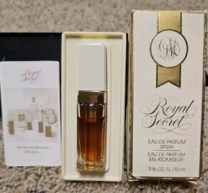  SECRET ロイヤルシークレット 50ml 香水 パルファム Royal Secrets Perfume | eBay