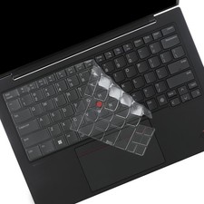 Keyboard Cover for 2026 2025 2024 Lenovo ThinkPad X1 Carbon Gen 14-inch, TPU