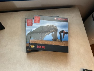 Brian May Another World 12'' (Vinyl Record Box Set 2022)