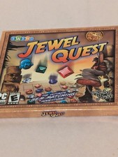 JEWEL QUEST PC GAME In Excellent Condition