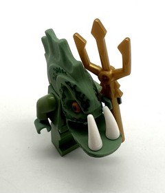 Barracuda Guardian 7978 7985 Atlantis Trident LEGO&reg; Minifigure Figure