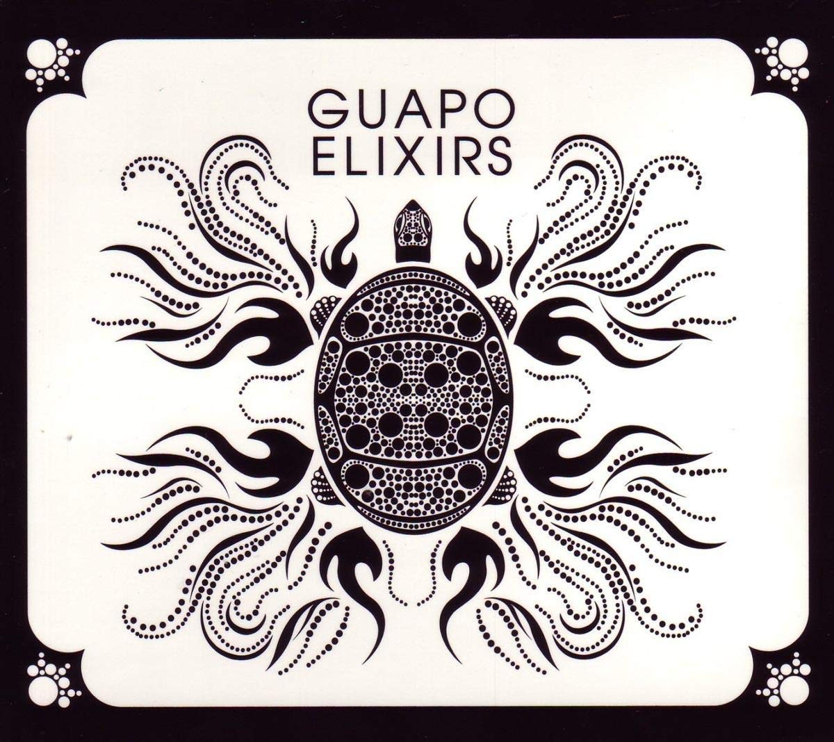 NR052 Guapo Elixirs CD NR052 NEW