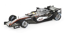 Minichamps 530054310 McLAREN MERCEDES MP4/20 J.P. MONTOYA 2005 scale model 1:43