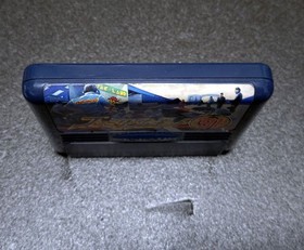 FC Famicom 'Family Circuit '91'