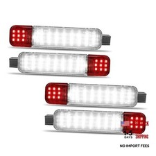 Led Interior Door Panel Light Fit For Chevy Silverado Suburban New Model-4pcs
