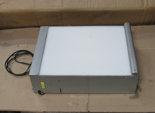 SHEET METAL WORKS X-RAY FILM ILLUMINATION 450T 1PH 110V 14"X16" SCREEN - USED