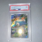 Pokémon Snorlax SVP Scarlet & Violet Promo 051 Holo English PSA 9