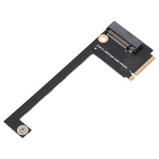NVME M.2 PCIE 4.0 Gold Finger Adapter for Rog Ally Handheld 2230 to 2280 SSD
