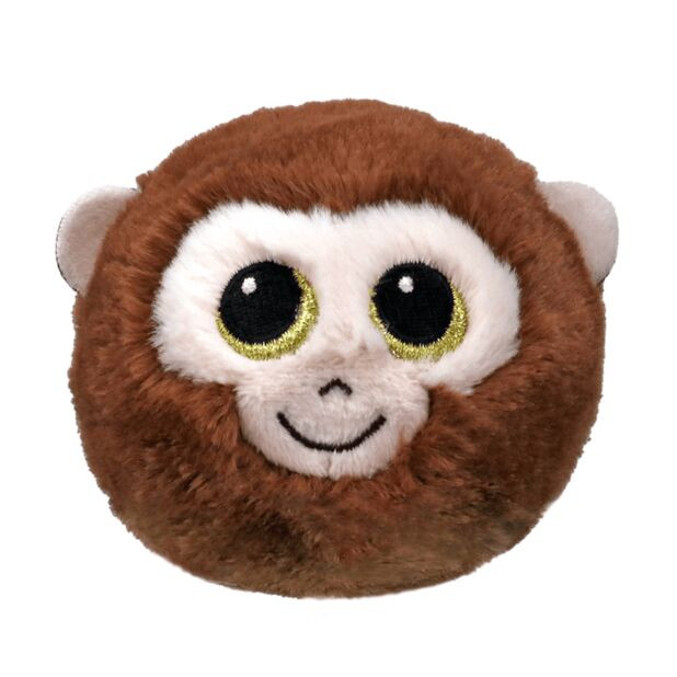Ty Beanie Bouncers 10cm Banana Monkey