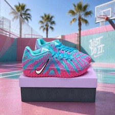 MEN Ja 3 Morant 'COTTON CANDY' - Size US 8-12