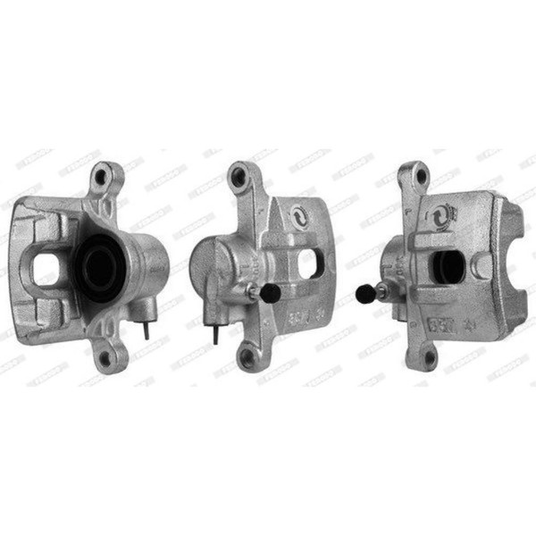 Ferodo Bremssattel Hinten Links Bremssystem Akebono FüR Mitsubishi Lancer VII-image