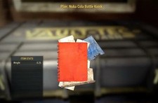 (إكس بوكس) Nuka Cola زجاجة Kiosk Plan