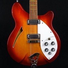 Rickenbacker 1988 360/12 Fireglo o7683