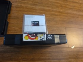 Matrimelee NEO GEO AES Complete CIB English Power Instinct Authentic