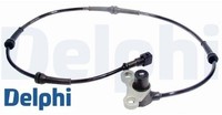 Delphi SS20127 Sensor FüR Raddrehzahl ABS Sensor Raddrehzahl FüR Volvo