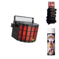 Chauvet DJ Kinta FX ILS Integrated Lighting System Effect Light  Fog in a Can