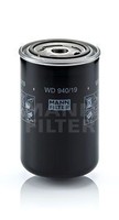 MANN-FILTER ÖLfilter Wd 940/19
