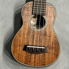 Islander Ukuleles by Kanile'a SAS-4 Solid Acacia Series Islander Ukulele