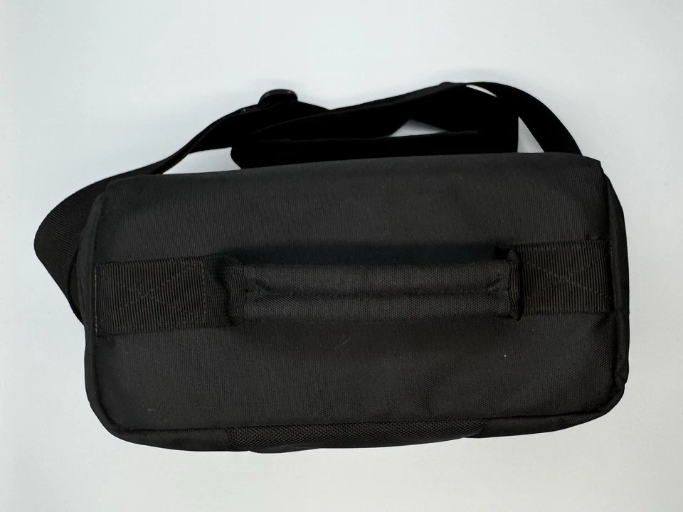 Bolso de hombro para cámara Canon DSLR - Correa de hombro ajustable - Negro - Acolchado Foto 4 de 4