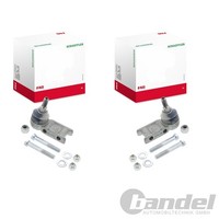 2X Schaeffler FAG Traggelenk FÜHrungsgelenk Vorne Passend FüR Saab 90 900 99