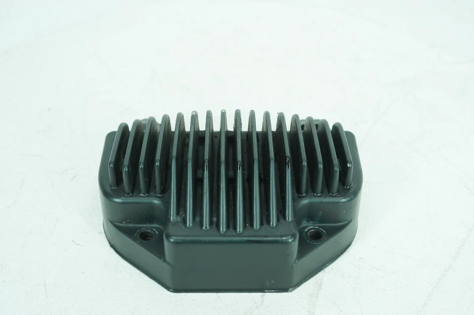 11 Harley Dyna FXDC Super Glide Custom OEM Voltage Regulator Rectifier 74631-08 - Image 3 of 4