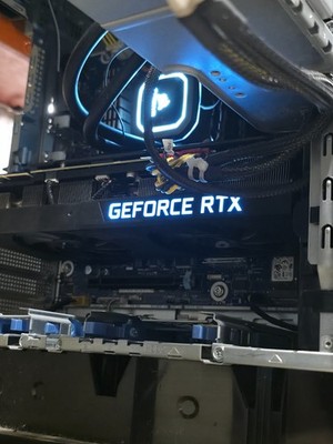 NVIDIA GeForce RTX 3090 24gb GDDR6X Graphics Card (MSV388)