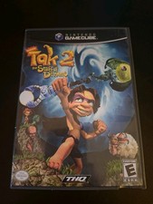 Nintendo Gamecube - Tak 2 The Staff Of Dreams