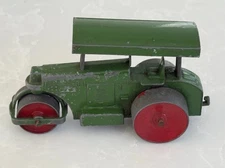 Matchbox Moko Lesney Large Scale Road Roller - Rare With Roof