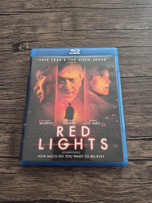 1.2  Red Lights (Blu-ray Disc, 2012, Canadian)