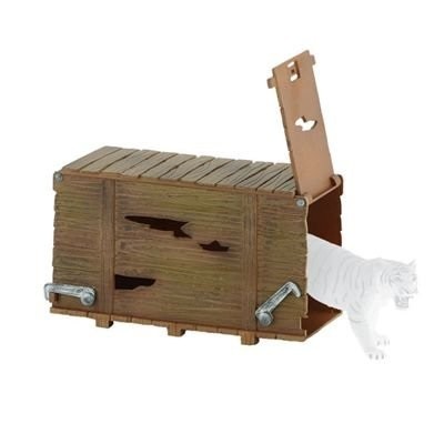 BULLYLAND - Animal cage - 19.5 cm in length - - BUL63300