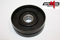 Automega 160034210 Umlenk-/FüHrungsrolle FüR Keilrippenriemen