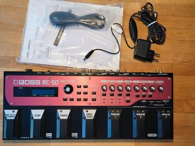 Boss RC-50 Loopstation