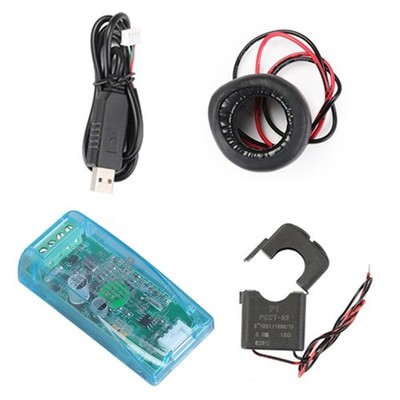PZEM-004T Stable Communication Module Single-phase Watt-hour Meter TTL