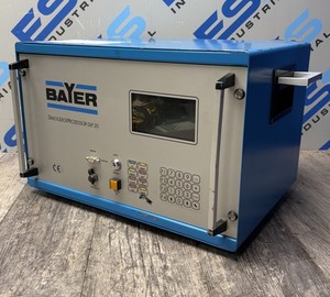 BAYER DIALOGLECK PROZESSOR DLP20 WATER INLET TESTER