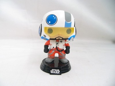 Loose Snap Wexley 110 Star Wars Funko Pop Figure