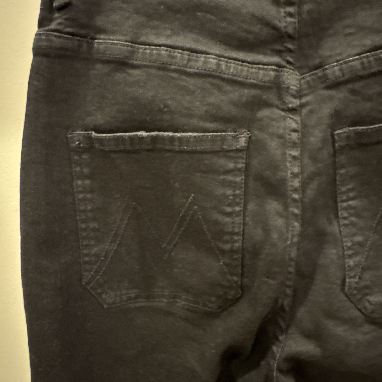 MOTHER The Wrapper Patch Springy Not Guilty Ankle… - image 6