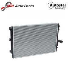 Radiador Autostar Alemania para Audi 1K0121251N