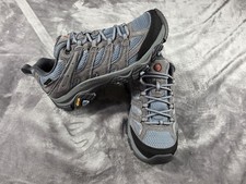 NEW Merrell Moab 3 WP Womens Waterproof Stability Hiking Shoe US 7 Altitude Blue
