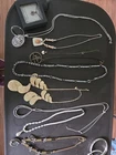 Vintage to Now Costume Fashion Jewelry Wear  Repurpose Repair Scrap Craft Lot