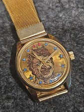 JIMMY CARTER, Inauguration Day Watche Manual Wind Swiss 30MM 