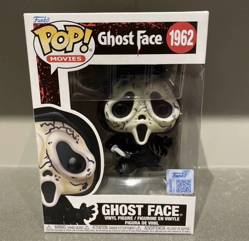 New Funko Pop! Movies Ghost Face #1962 Ghost Face 2026 Target Con Exclusive
