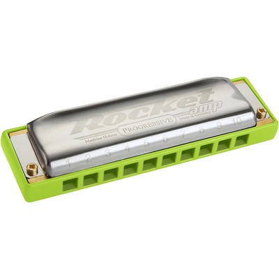 Hohner Hohner Rocket Amp Harmonica G