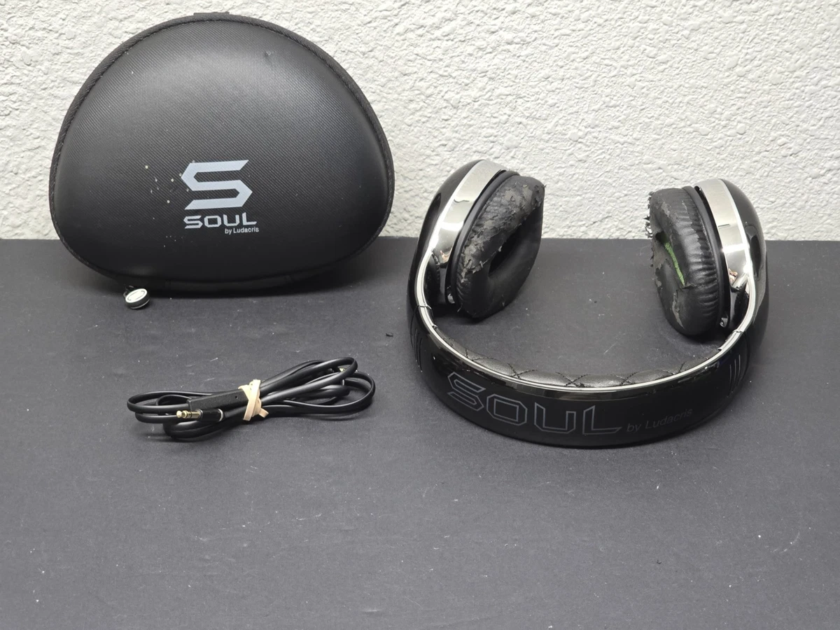 SOUL by Ludacris Headphones for Sale - Shop New & Used Headphones