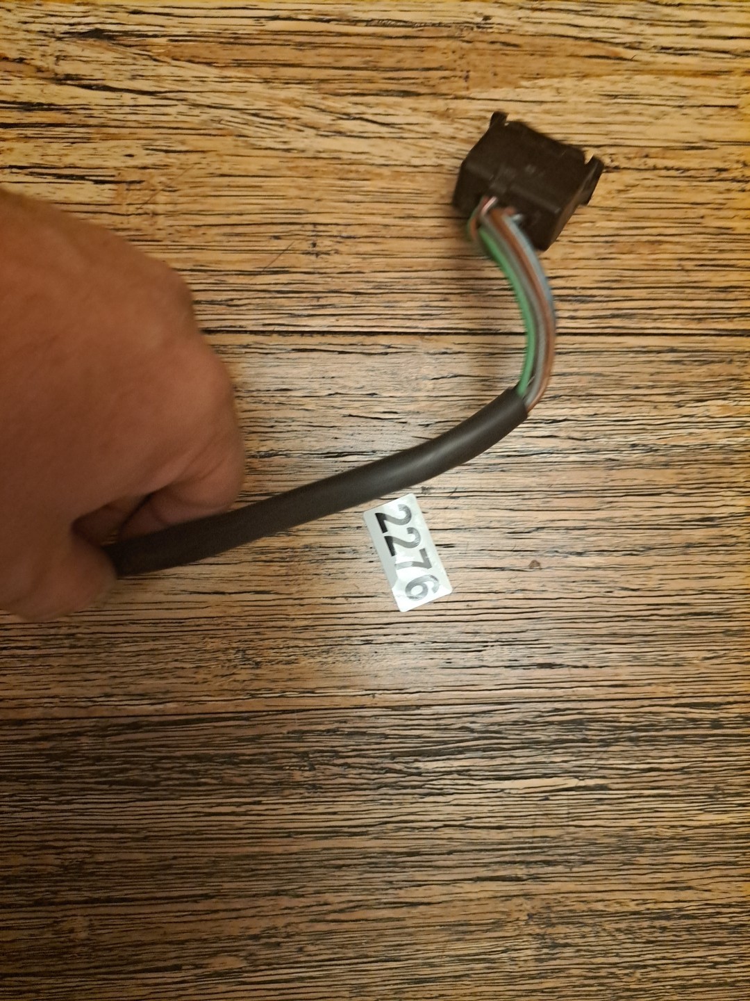 1268206510 REAR LEFT WINDOW SWITCH W126 86 To 91 C126 420SEC 560SEC AMG BRABUS
