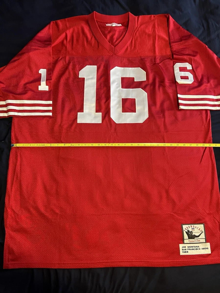 Joe Montana Super Bowl NFL Jerseys for sale | eBay