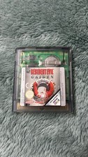 Resident Evil Gaiden Nintendo Game Boy Gameboy Color PAL