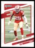 Richard Sherman 2021 Donruss #60 49ers NFL READ FREE SHIPPING AutographDen