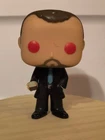 Funko Pop! TV Supernatural  Crowley (Red Eyes) #200  Hot Topic Exclusive