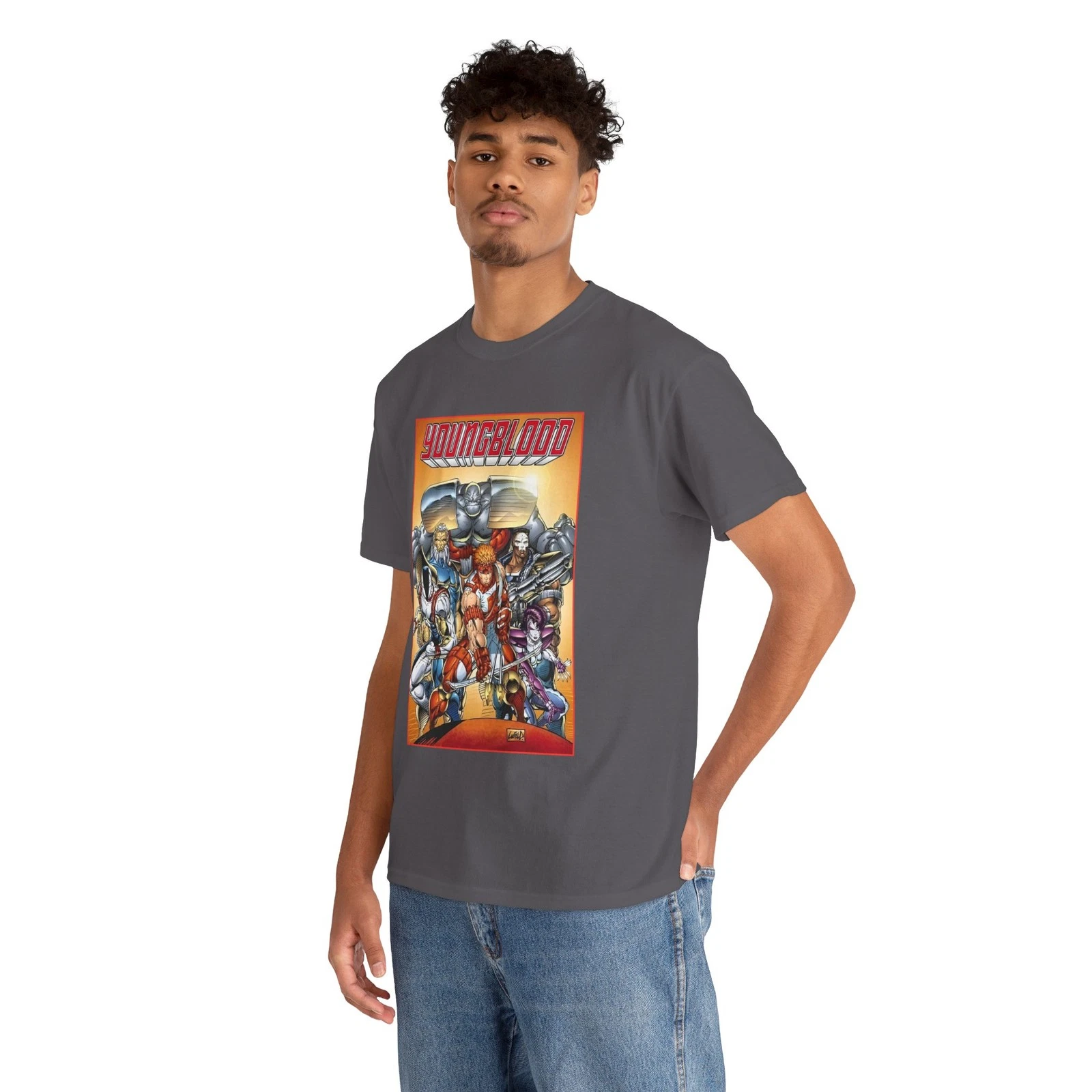 Youngblood T-Shirt - Image Comics