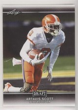 2017 Leaf Draft Artavis Scott #03 9gr